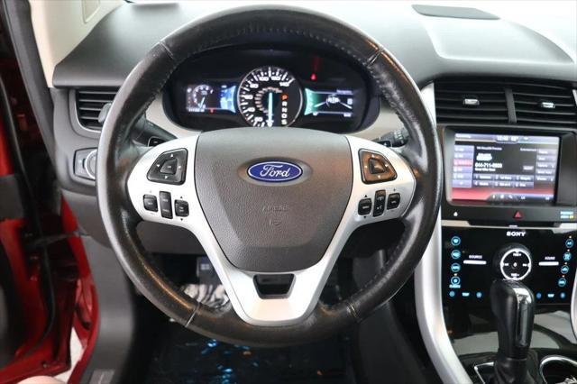 used 2013 Ford Edge car, priced at $8,995