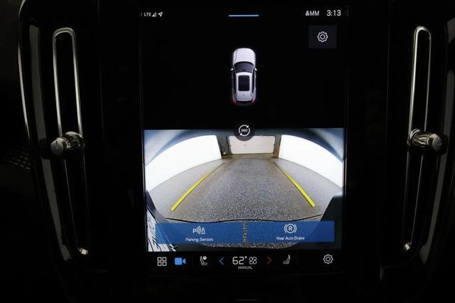 used 2021 Volvo XC40 Recharge Pure Electric car, priced at $24,995