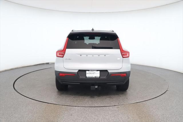 used 2021 Volvo XC40 Recharge Pure Electric car, priced at $24,995