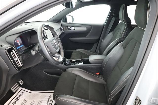 used 2021 Volvo XC40 Recharge Pure Electric car, priced at $24,995