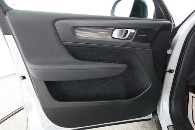 used 2021 Volvo XC40 Recharge Pure Electric car, priced at $24,995