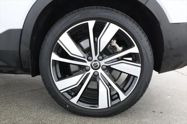 used 2021 Volvo XC40 Recharge Pure Electric car, priced at $24,995
