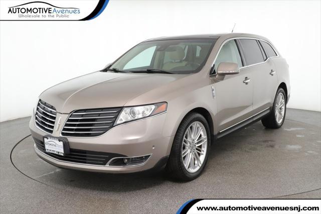 used 2019 Lincoln MKT car, priced at $19,995