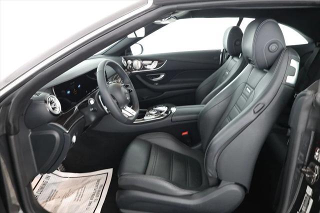 used 2023 Mercedes-Benz AMG E 53 car, priced at $63,995