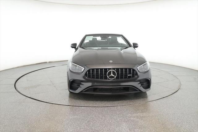 used 2023 Mercedes-Benz AMG E 53 car, priced at $63,995