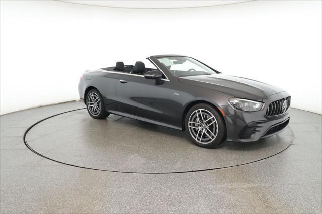 used 2023 Mercedes-Benz AMG E 53 car, priced at $62,995