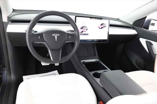 used 2022 Tesla Model Y car, priced at $29,995