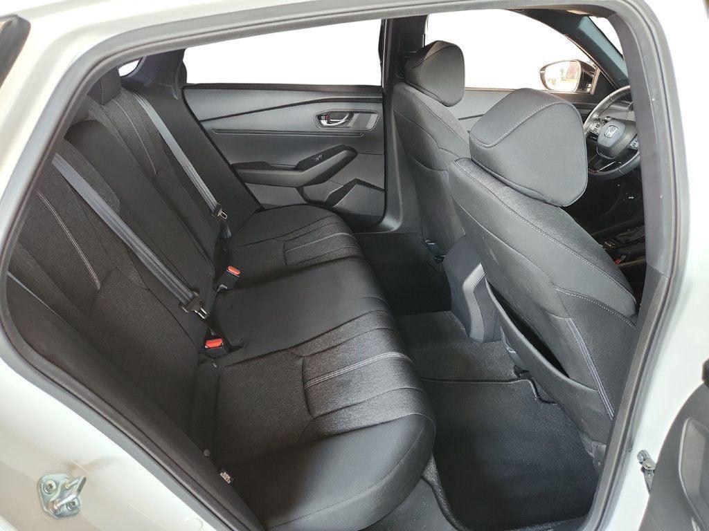 used 2024 Honda Accord Hybrid car, priced at $26,995