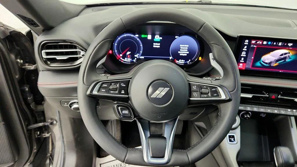 used 2024 Dodge Hornet car, priced at $22,495