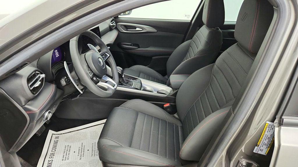 used 2024 Dodge Hornet car, priced at $22,495