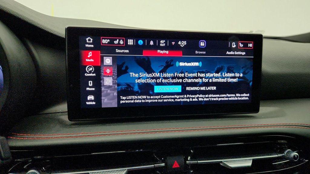 used 2024 Dodge Hornet car, priced at $22,495