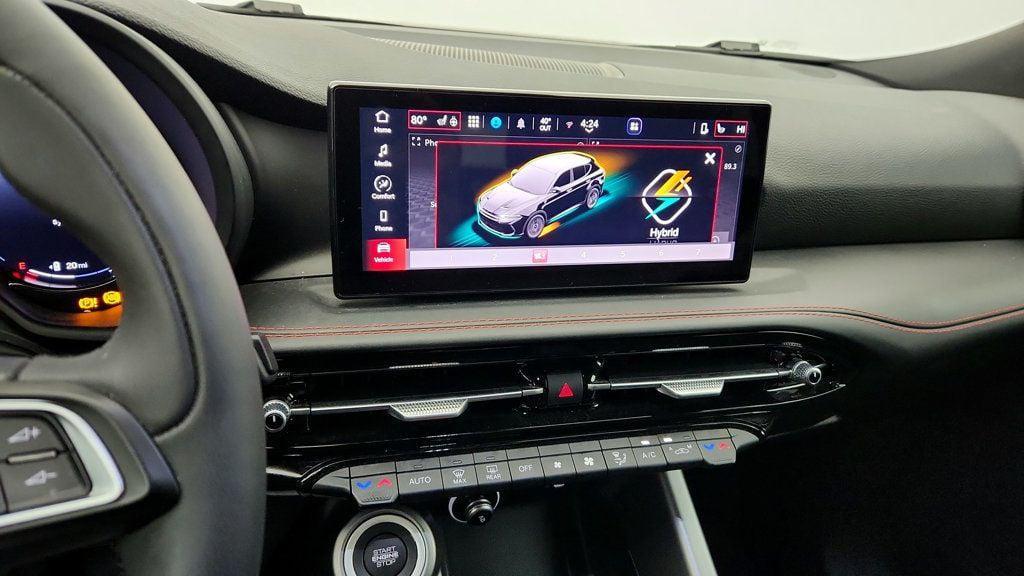 used 2024 Dodge Hornet car, priced at $22,495