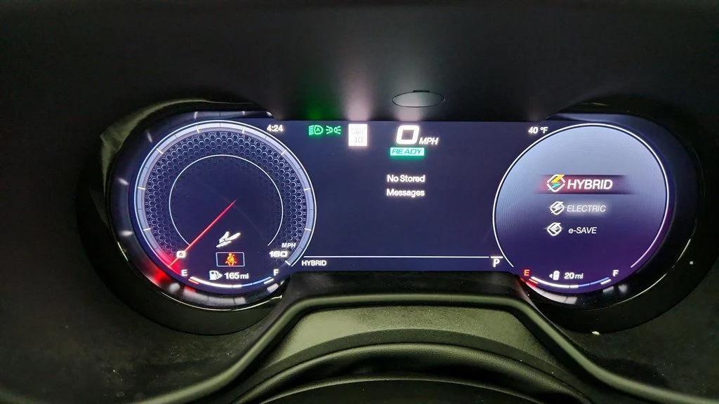 used 2024 Dodge Hornet car, priced at $22,495