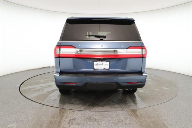 used 2018 Lincoln Navigator car, priced at $35,495