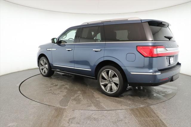 used 2018 Lincoln Navigator car, priced at $35,495