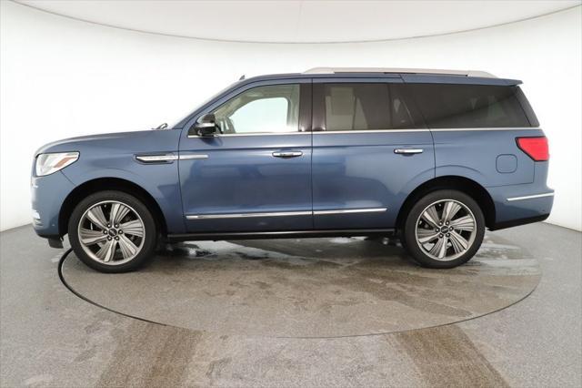 used 2018 Lincoln Navigator car, priced at $35,495