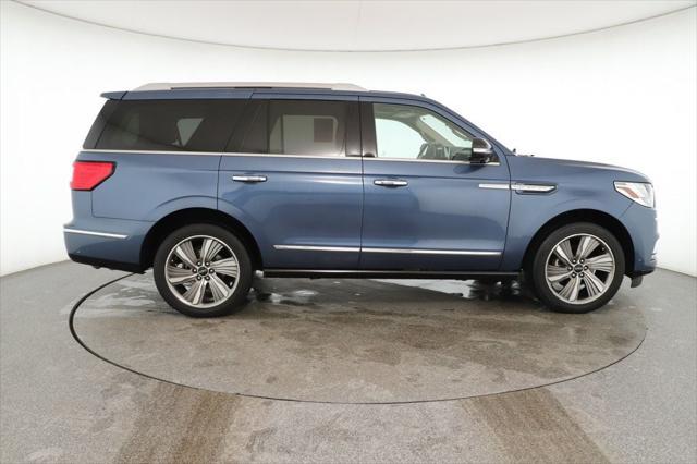 used 2018 Lincoln Navigator car, priced at $35,495