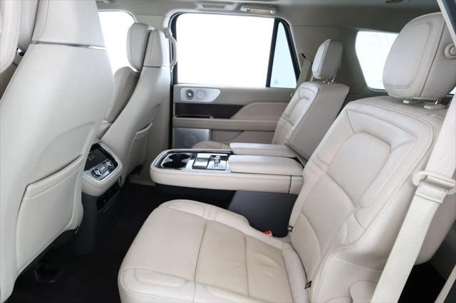 used 2018 Lincoln Navigator car, priced at $35,495