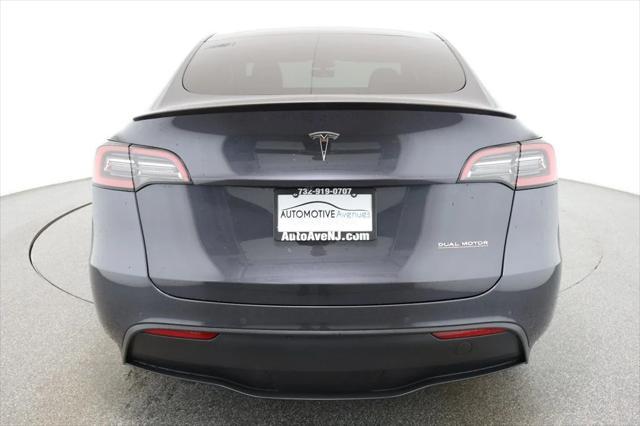 used 2021 Tesla Model Y car, priced at $26,795