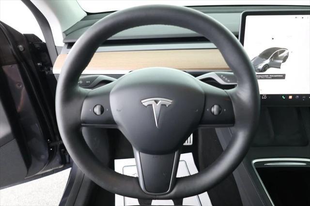 used 2021 Tesla Model Y car, priced at $26,795