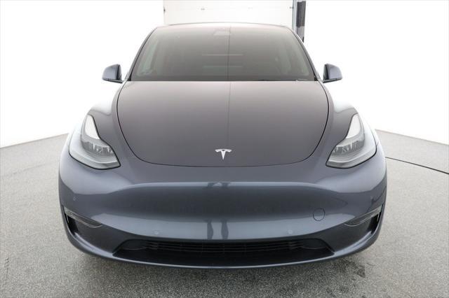 used 2021 Tesla Model Y car, priced at $26,795