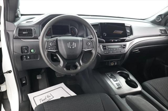 used 2021 Honda Passport car, priced at $23,495