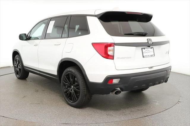 used 2021 Honda Passport car, priced at $23,495