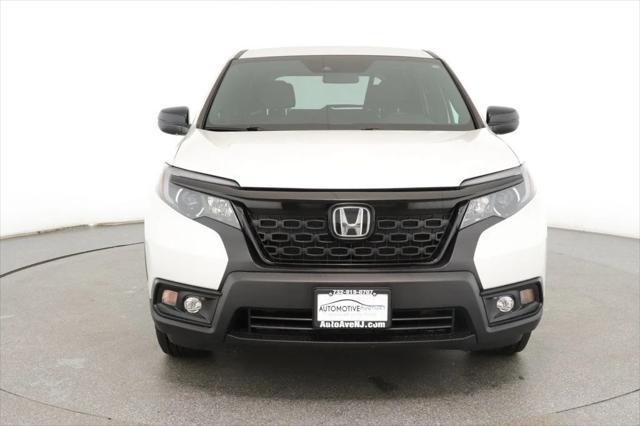 used 2021 Honda Passport car, priced at $23,495