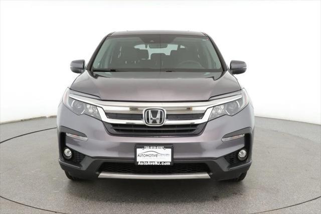 used 2021 Honda Pilot car, priced at $26,495