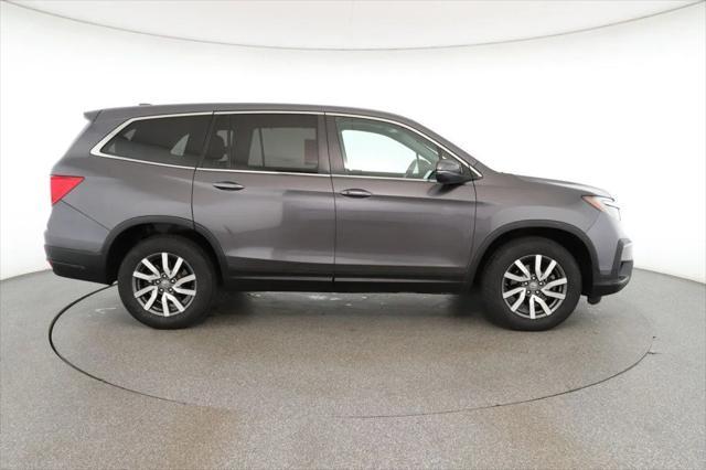 used 2021 Honda Pilot car, priced at $26,495