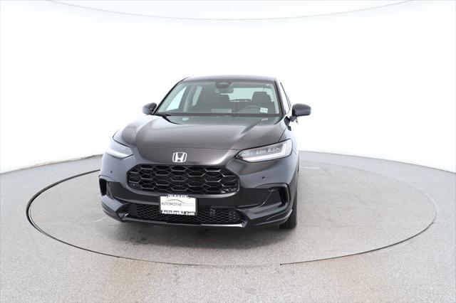 used 2025 Honda HR-V car, priced at $29,995