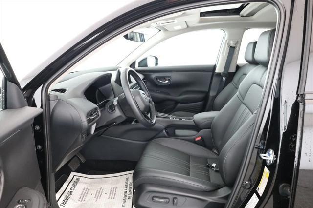 used 2025 Honda HR-V car, priced at $29,995