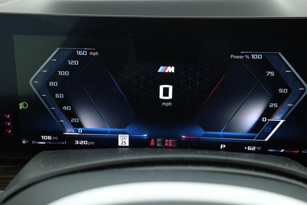 used 2025 BMW X7 car, priced at $87,995