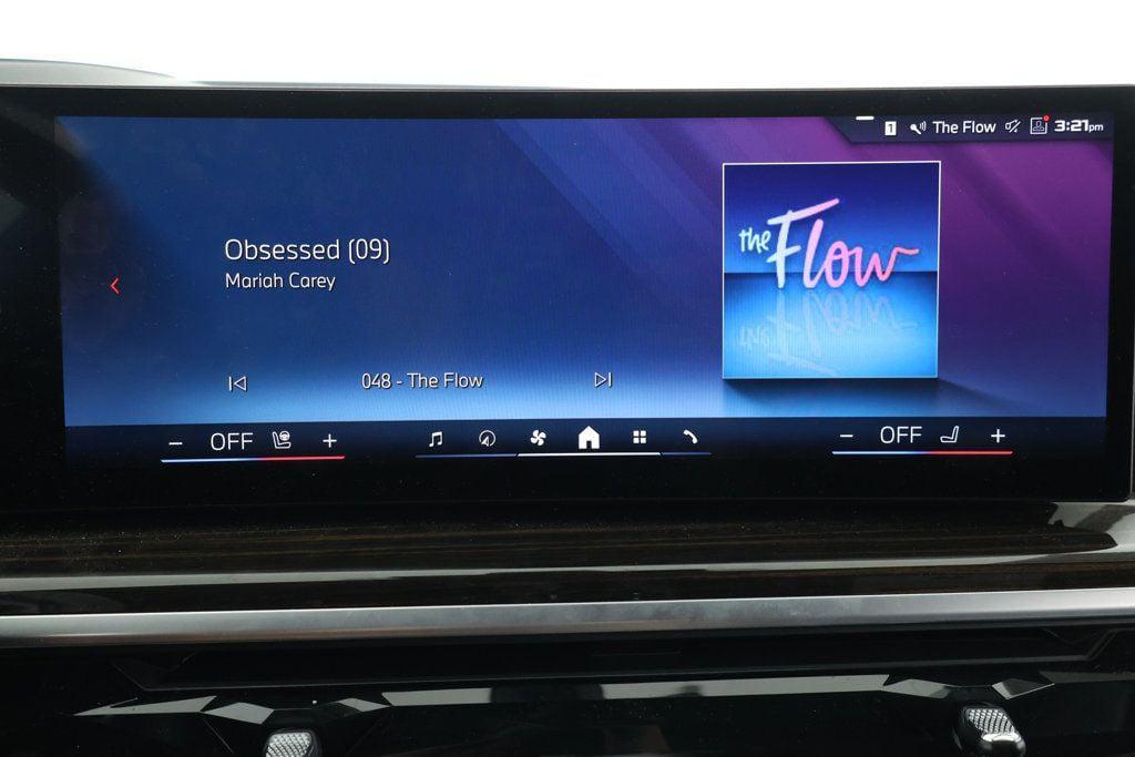 used 2025 BMW X7 car, priced at $87,995