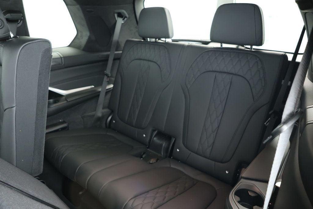 used 2025 BMW X7 car, priced at $87,995