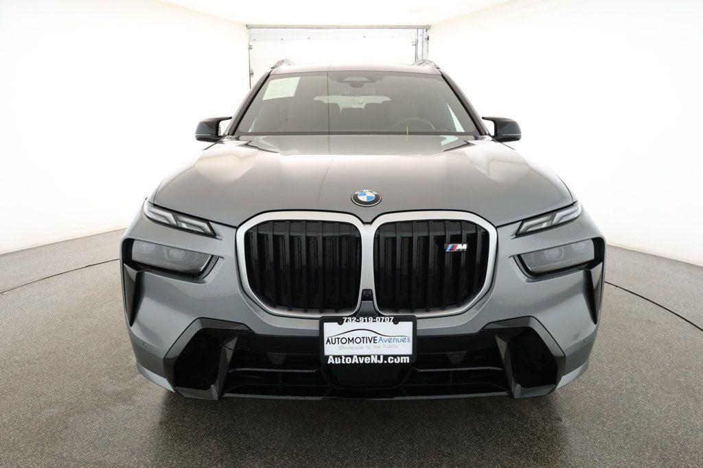 used 2025 BMW X7 car, priced at $87,995