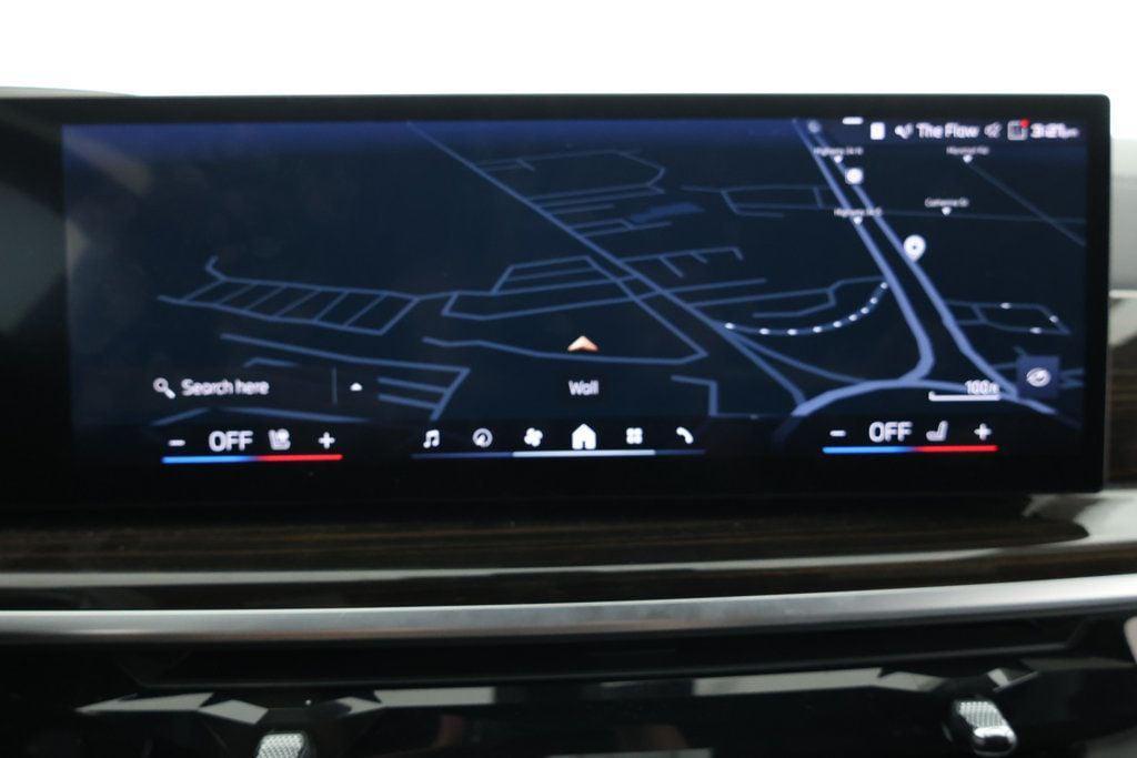 used 2025 BMW X7 car, priced at $87,995
