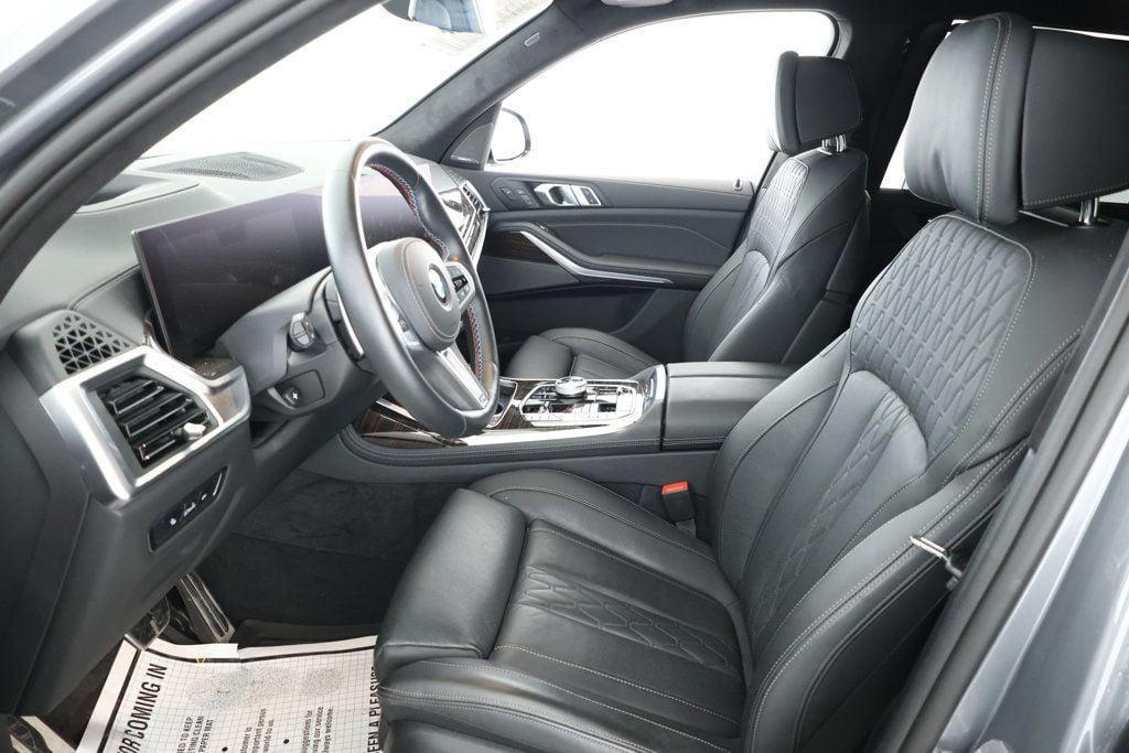 used 2025 BMW X7 car, priced at $87,995