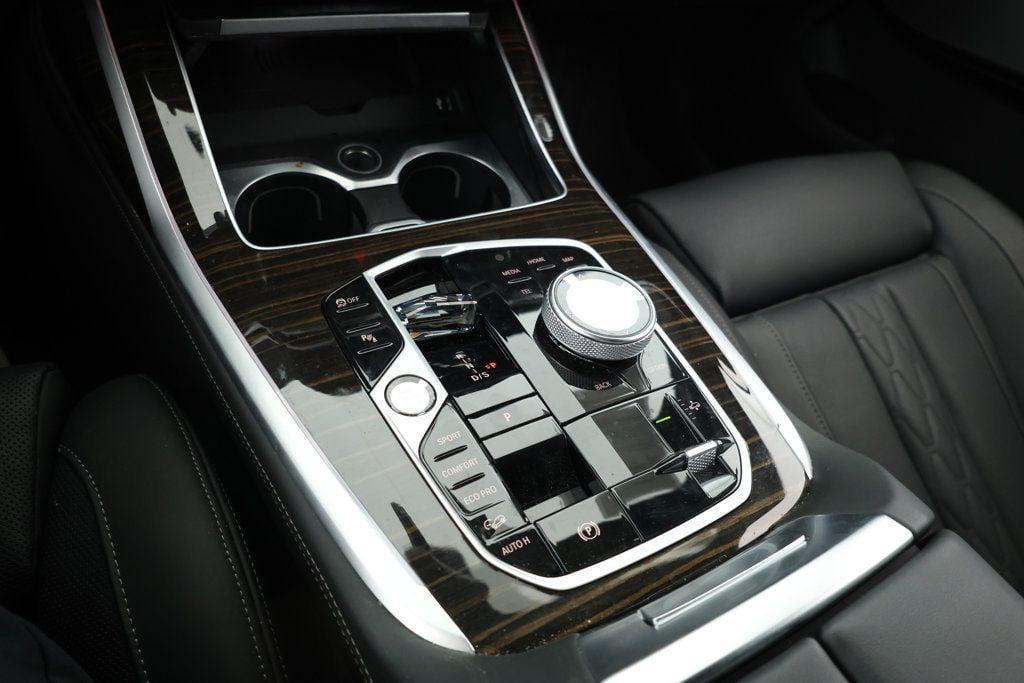 used 2025 BMW X7 car, priced at $87,995
