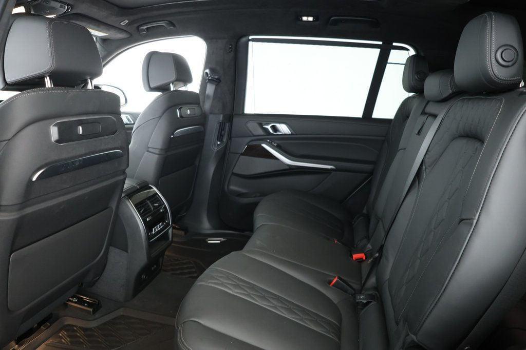 used 2025 BMW X7 car, priced at $87,995