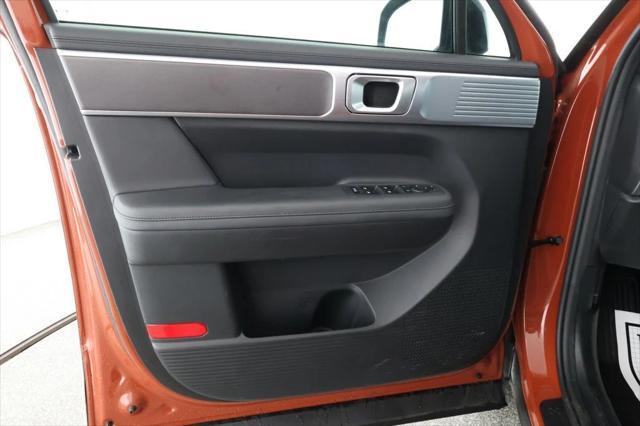 used 2024 Hyundai Santa Fe car, priced at $30,995