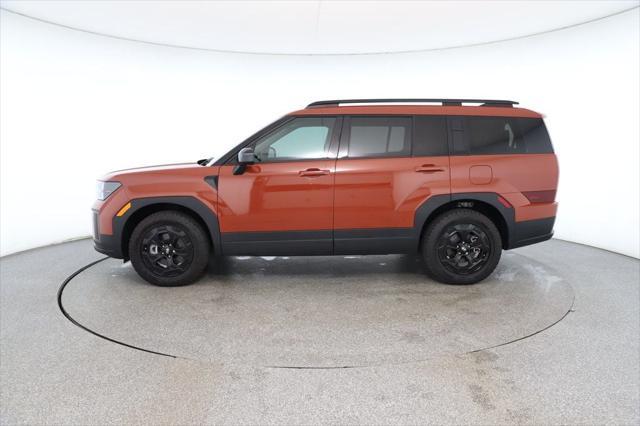 used 2024 Hyundai Santa Fe car, priced at $30,995