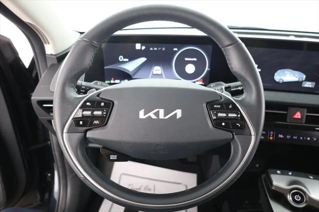 used 2022 Kia EV6 car, priced at $20,995