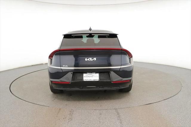 used 2022 Kia EV6 car, priced at $20,995