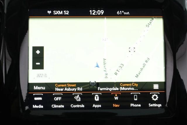 used 2021 Jeep Cherokee car, priced at $20,995