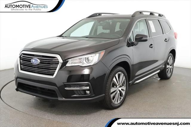 used 2022 Subaru Ascent car, priced at $24,995