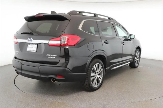 used 2022 Subaru Ascent car, priced at $24,995