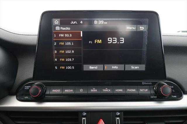 used 2019 Kia Forte car, priced at $13,995