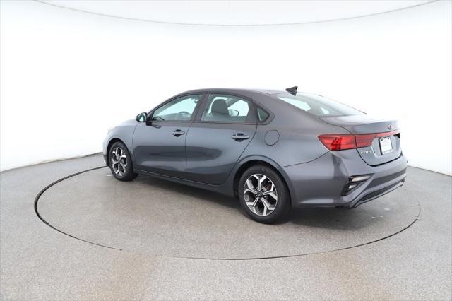 used 2019 Kia Forte car, priced at $13,995