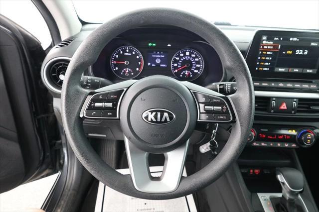 used 2019 Kia Forte car, priced at $13,995